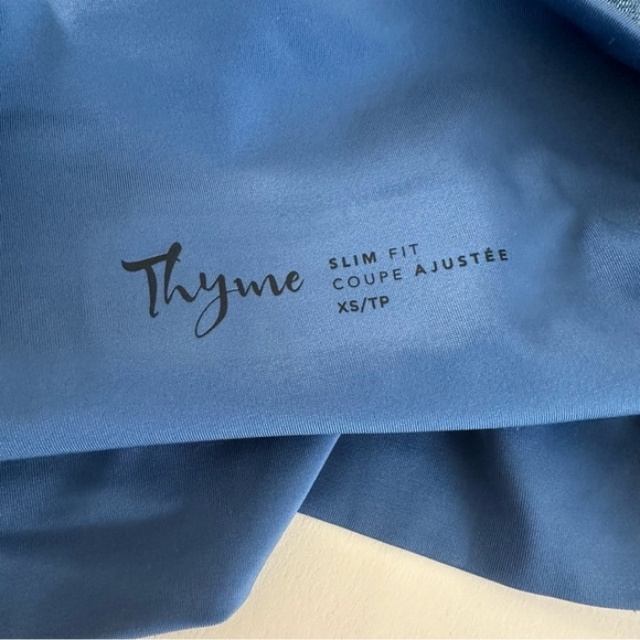 Thymes maternity shorts - Picture 3 of 3